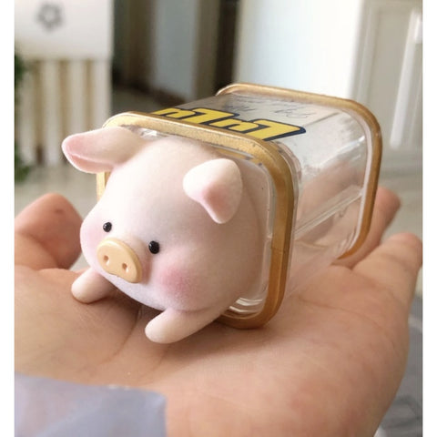 LuLu the Piggy Original Season 2 Blind Box Series: Piggy Can Transparent (Secret, 2/228)