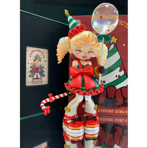 Yandere Girls Merry Christmas 2023 Limited Edition