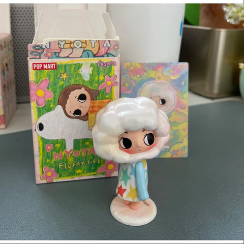 Nyota's Fluffy Life Series Secret Cotton Candy Daydream(1/144)