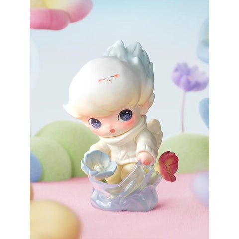 DIMOO Moments in Bloom Blind Box Series: Packed with Spring (Confirmed Style)