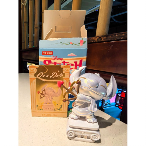 Disney Stitch on a Date Series Secret Cupid(1/144)