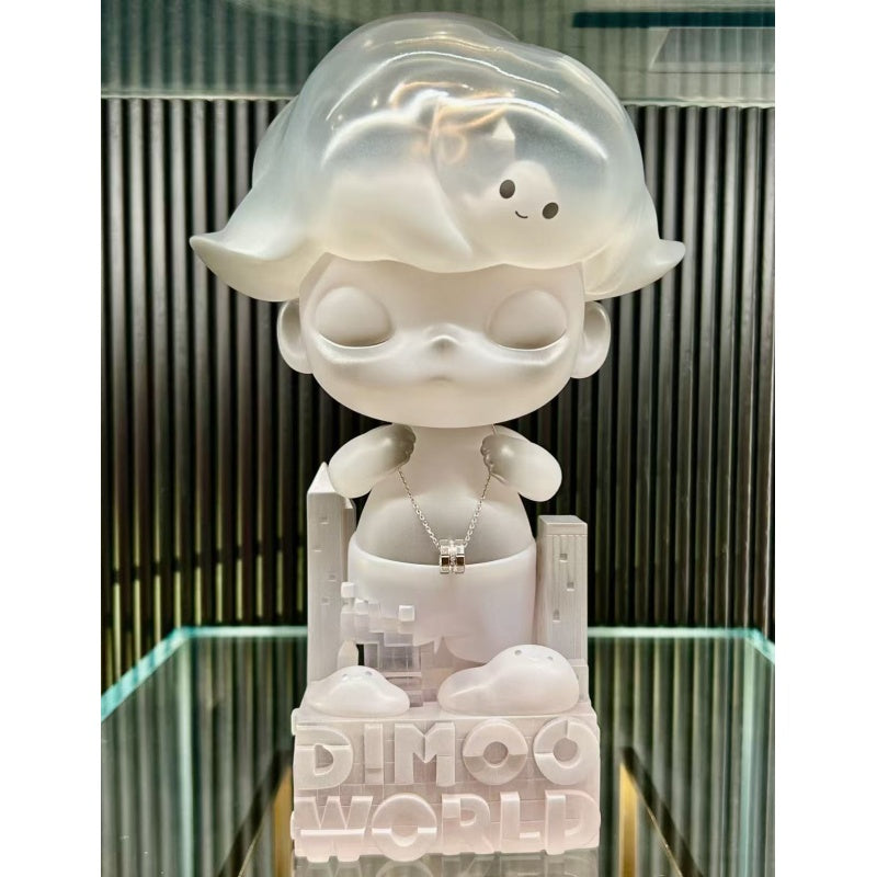DIMOO Pure Construction Figurine Limited Edition
