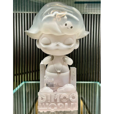 DIMOO Pure Construction Figurine Limited Edition
