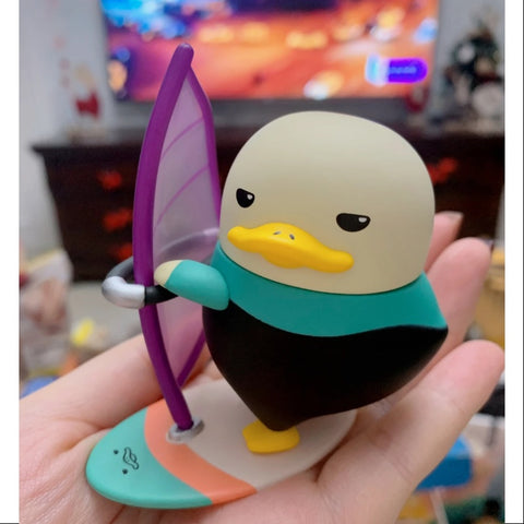 Duckoo Tropical Island Series Secret Wind Surfer (1/144)