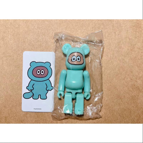 Bearbrick Series 44 CUTE Tanukyun 100%