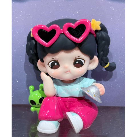 Baby Zoraa Starry River In Memories Series Whole Set Opened