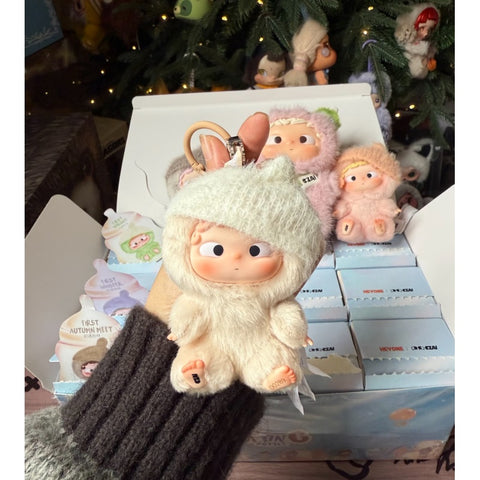 Ozai First Floating Bottle Mini Plush Doll Series First Comfort