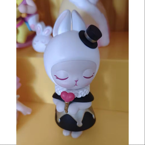 Bunny Forest Series Secret The sleeping princess(1/144)