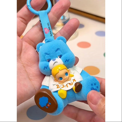 Zsiga Care Bears Series Secret  Zsiga and Grumpy bear (1/144)
