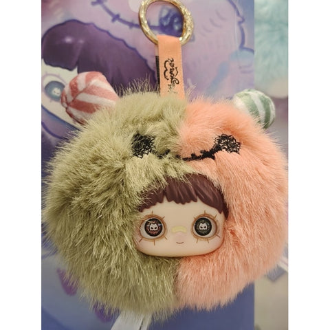 Maymei Crazy Circus Vinyl Plush Series: Whole Set (Opened Box) | TOYSEZ Data