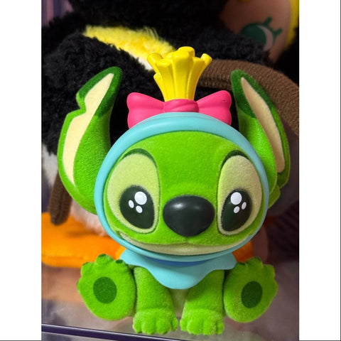 Disney Stitch Little Emotions Series Secret Turn on the Charm(1/144)