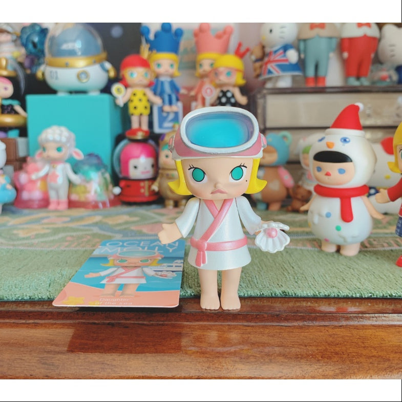 MOLLY Ocean Series – TOYSEZ