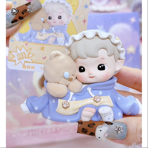 Hacipupu Whispers of My World Series Secret Toasty Warm (1/144)