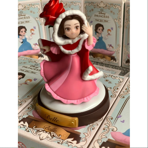 Disney Princess Create Your World Series Secret Belle's Winter Date (1/144)