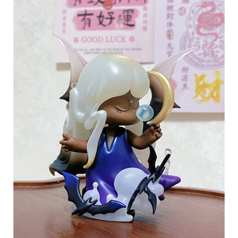 Nanci Secret Fantasy Blind Box Series: Whole Set (Opened Box)