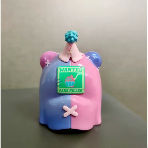 ShinWoo Birthday Alone Series Super Secret Cake Killer(1/240)