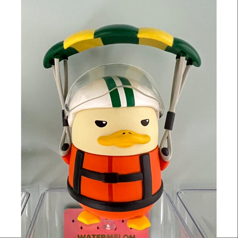 Duckoo Flying Series Secret Paragliding (1/144)