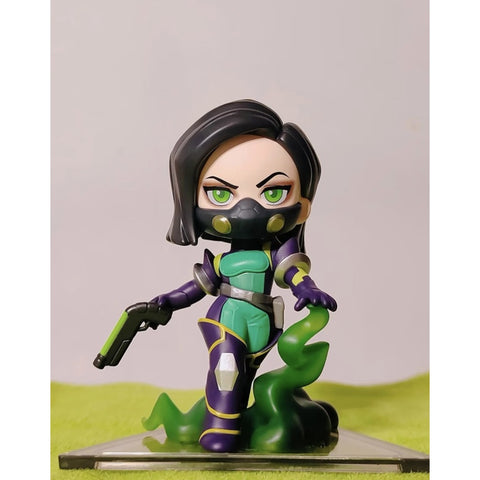 Viper VALORANT Classic Agents Blind Box Series: Viper (Confirmed Style)