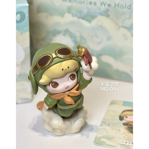 DIMOO Memories We Hold Series Cosmic Dream