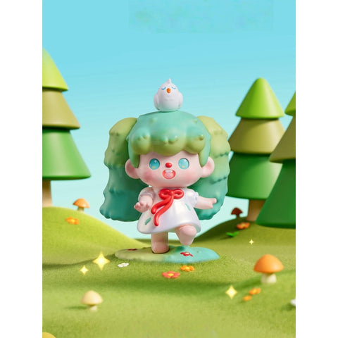 SUPERTUTU HAPPY-ING Series Energy Forest