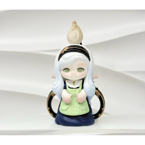Chaka Stitch by Stitch Blind Box Series: Precise Cutting (Confirmed Style)