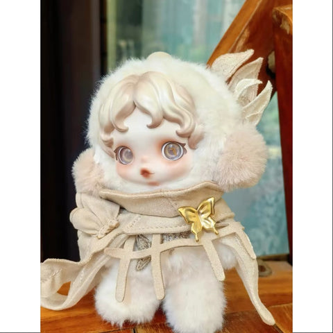 Skullpanda Cage-Uncage Vinyl Plush Doll Pendant 2025 Limited Edition