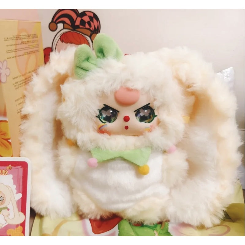 Baby Three Where is Spring Plush Pendant Series Secret Bell flower (1 ...