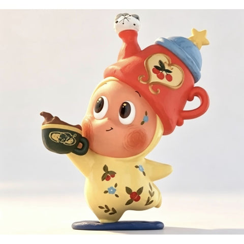 Twinkle Twinkle Live the Ordinary Blind Box Series: Cheers to Us (Confirmed Style)