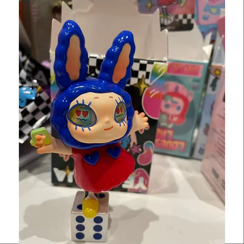 Agan Yeaohua Electronic Music Party Series Super Secret Rabty-Music (1/240)