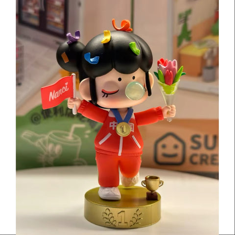 Nanci Sports Day Series Secret Champion(1/144)
