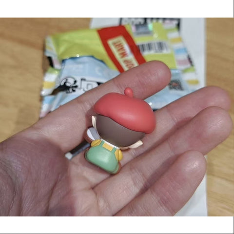 Hacipupu Pop Bean Going Outime With Me Series Hacipupu