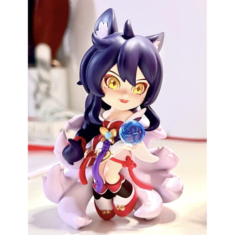 Ahri League of Legends Classic Characters Blind Box Series: Ahri (Confirmed Style)