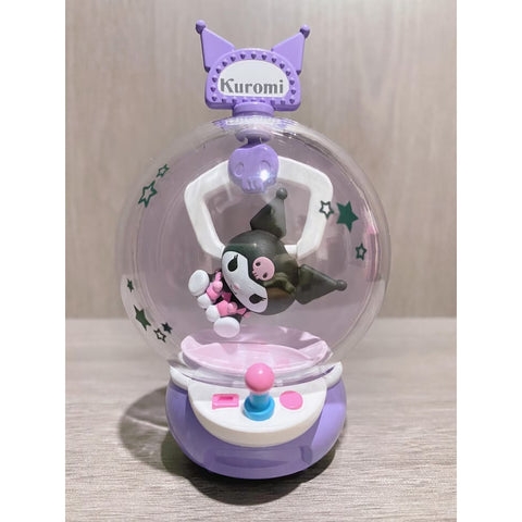 Kuromi Sanrio Characters The Claw Series Kuromi
