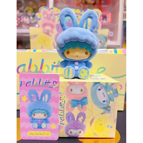 Sanrio Characters Rabbit Series Little Twin Star KiKi