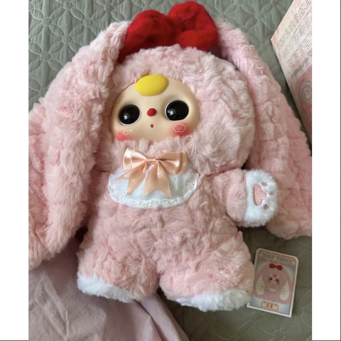 Baby Three 400% V4 Sweetie Baby Plush Series Meimei