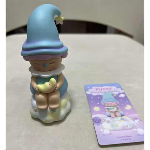 PUCKY Sleeping Babies Series Secret Little Moon Baby(1/144)