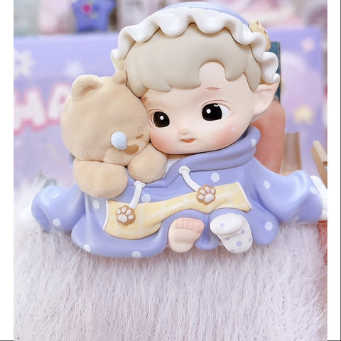 Hacipupu Whispers of My World Series Secret Toasty Warm (1/144)