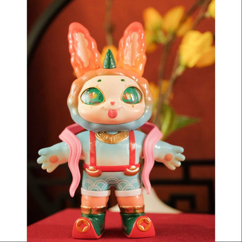 Agan Yeaohua Rabty 2023 New Love Series Super Secret RABTY ZEROO-GOD OF WEALTH (1/240)