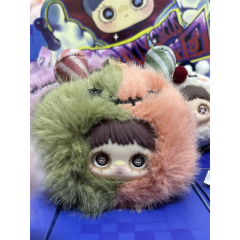 Maymei Crazy Circus Vinyl Plush Series: Acrobat Star (Confirmed Style) | TOYSEZ Data