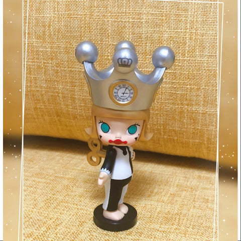 MOLLY Chess Series Secret CHESS CLOCK(1/144)
