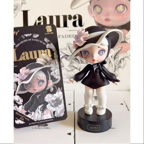 Laura The Charm Of Faded Hues Series Secret Twin(1/144)