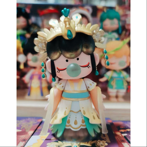 Nanci Chinese Zodiac Series Secret Phoenix(1/144)
