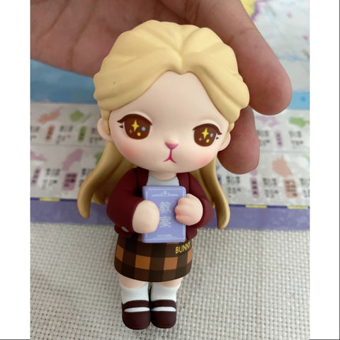 Bunny School Series Secret Teacher(1/144)