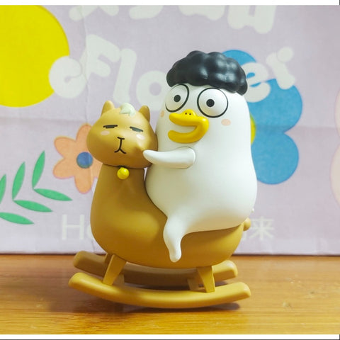 Duckyo Emoji Package Series Secret Happy (1/144)