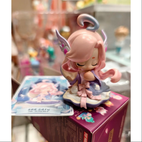 Honor of Kings Baby Heroes Gratitude Season Series Secret Dolia (1/144)