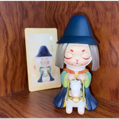 Bunny Chunhe Jingming Series Secret The Path of Culture(1/144)