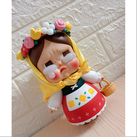 Crybaby The Hidden Friend Art Toy Figurine 2023 LIMITED