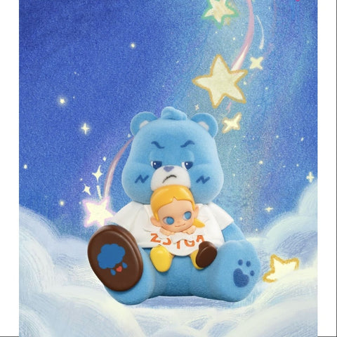 Zsiga Care Bears Series Secret  Zsiga and Grumpy bear (1/144)