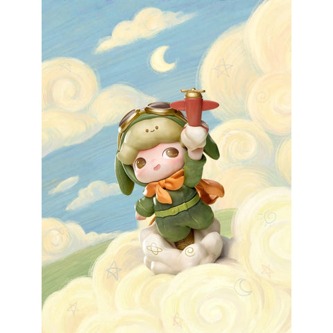 DIMOO Memories We Hold Series Cosmic Dream