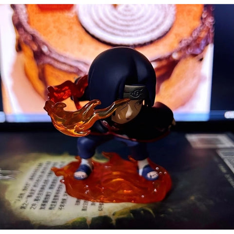 Itachi Uchiha Naruto Ninkai Taisen Blind Box Series: Itachi Uchiha-B (Confirmed Style)